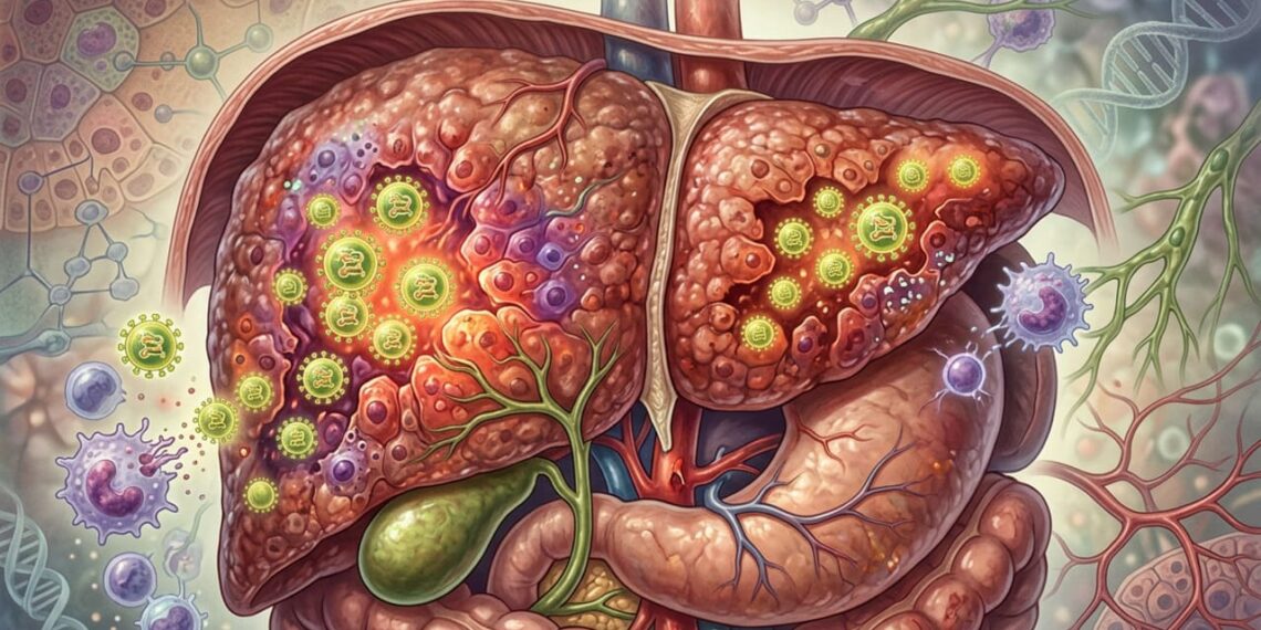 Sintomas da hepatite B em estágio inicial