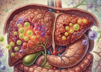 Sintomas da hepatite B em estágio inicial