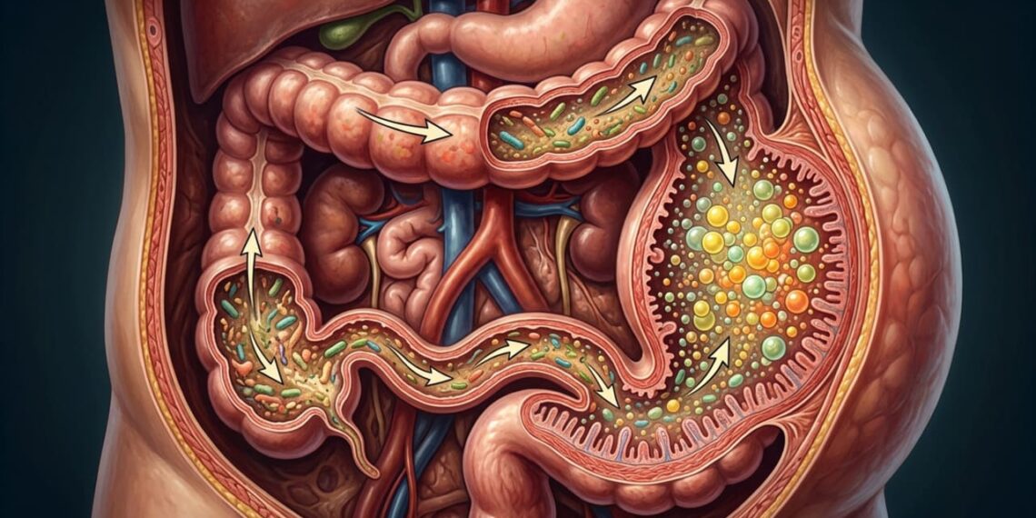 Borbulhando no estômago: 5 alimentos surpreendentes que causam inchaço abdominal e gases