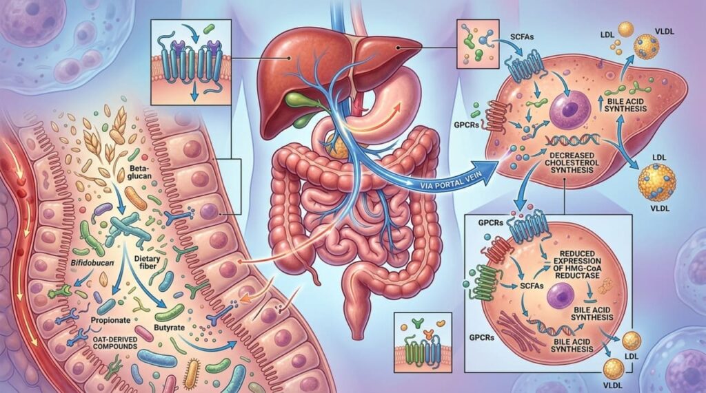 Pesquisadores descobrem um novo benefício da aveia