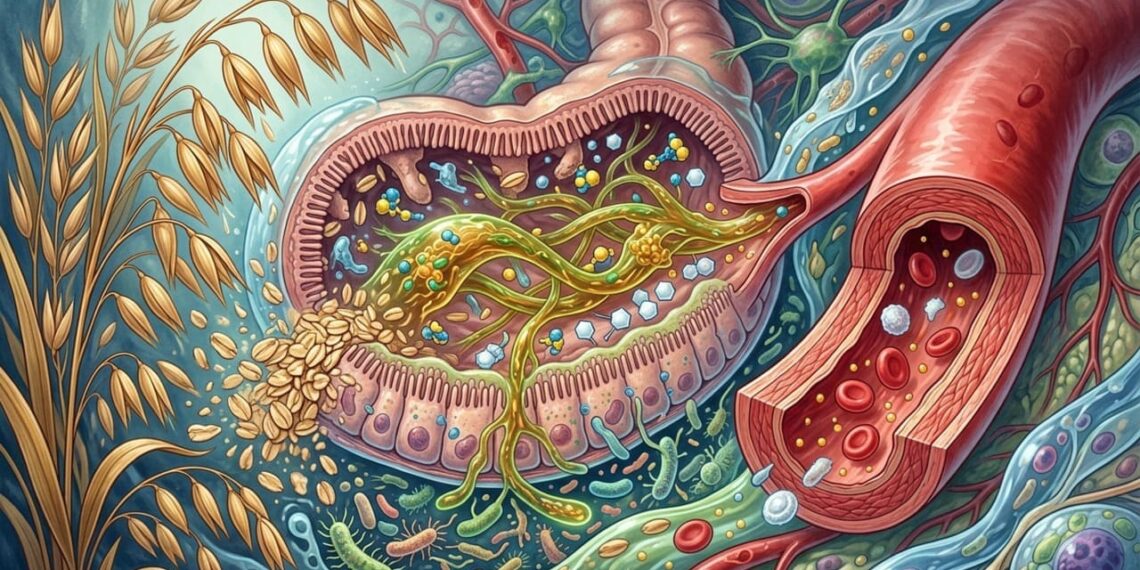 Aveia: benefícios comprovados para o colesterol, o intestino e o controle da glicose