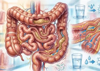 Água morna em jejum realmente "limpa" o intestino? O que a gastroenterologia recomenda após os 50 anos