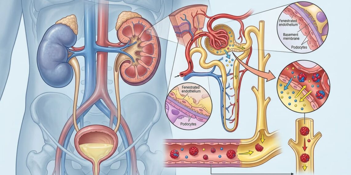 Espuma na urina antes do almoço? O que pode indicar e como proteger os rins