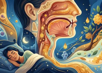 O que os pesquisadores dizem sobre o consumo de mel antes de dormir: dicas simples para a tosse noturna e a qualidade do sono