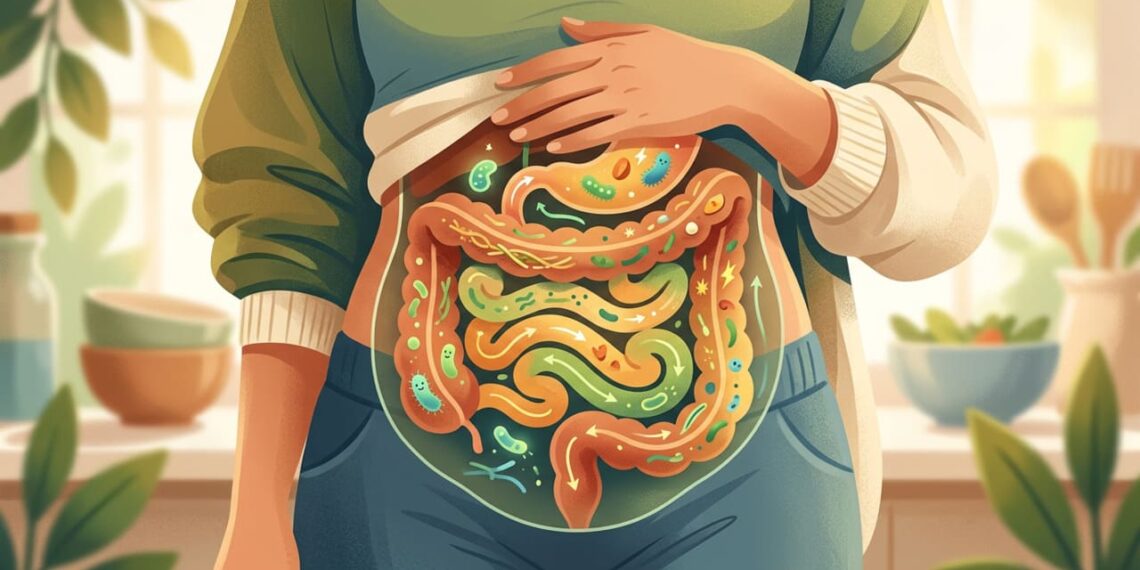 Gases não são apenas um incômodo. São um sinal fisiológico de que seu sistema digestivo pode estar perturbado