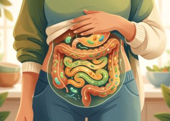 Gases não são apenas um incômodo. São um sinal fisiológico de que seu sistema digestivo pode estar perturbado