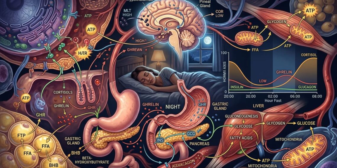 Dormir de barriga vazia é um dos hábitos que mais impactam a qualidade de vida