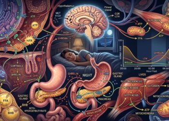 Dormir de barriga vazia é um dos hábitos que mais impactam a qualidade de vida