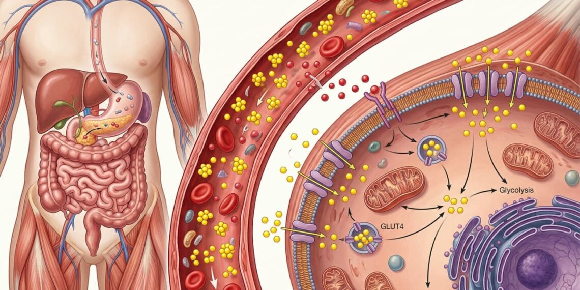 O que fazer após consumir açúcar em excesso: dicas de especialistas para se recuperar sem dietas extremas