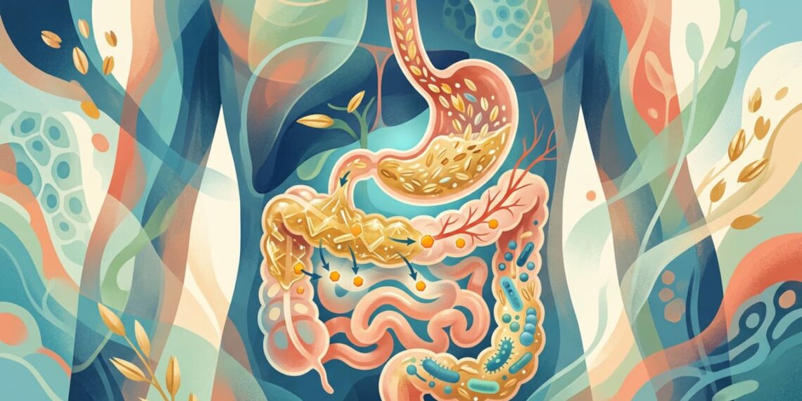 O que os pesquisadores dizem sobre o consumo de aveia no jantar: dicas simples para a digestão e o controle da glicose
