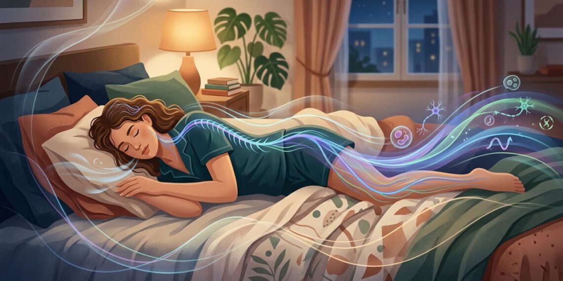 Ronco não é apenas barulho. É um sinal fisiológico de que seu sistema respiratório pode estar comprometido