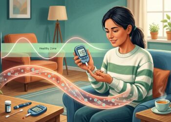 Como medir a glicose em casa corretamente e por que o horário da medição é fundamental