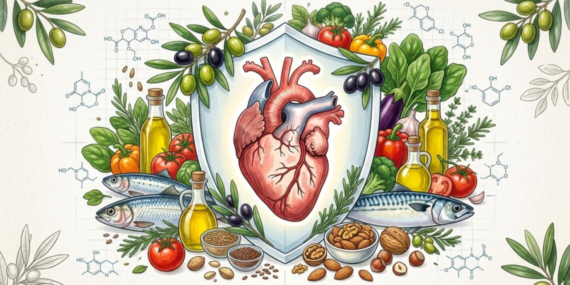 Esses produtos são uma fonte de ouro para o coração: alimente-se pela sua saúde