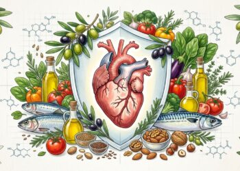 Esses produtos são uma fonte de ouro para o coração: alimente-se pela sua saúde