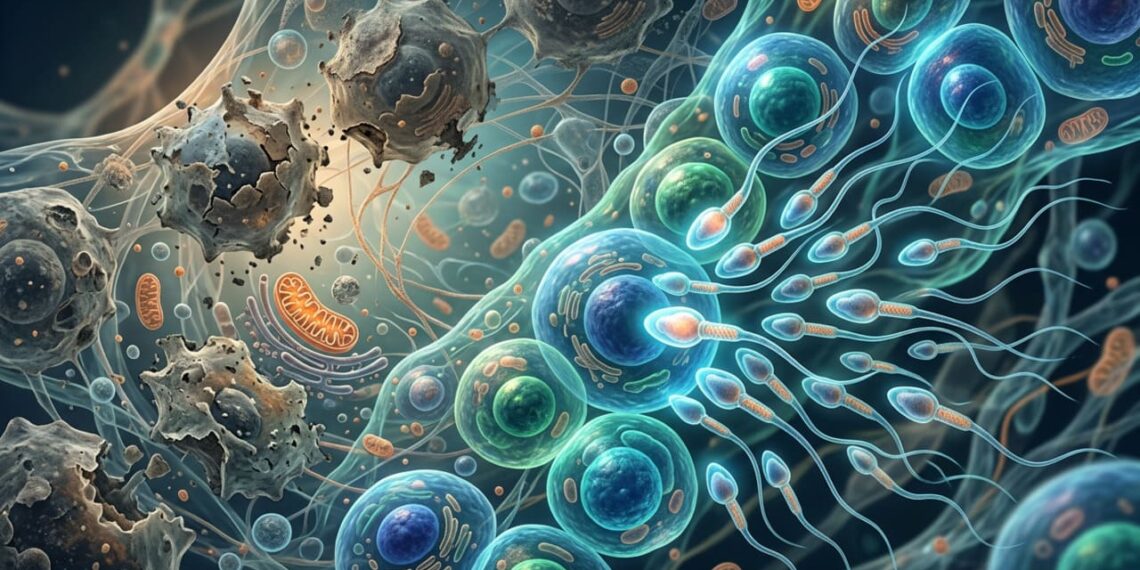 Especialistas afirmam que a "masturbação frequente" pode ter resultados melhores do que o esperado, semelhantes aos da renovação do esperma