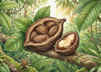 Incluir castanha-do-pará na sua rotina diária pode ser o impulso natural que a sua tireoide precisa