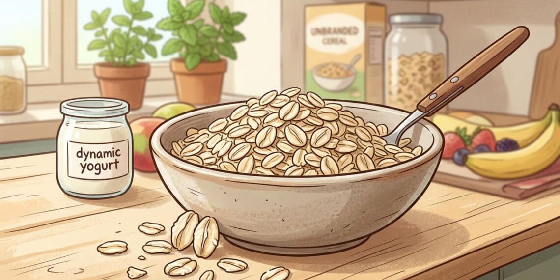 Incluir aveia na sua rotina matinal pode ser o impulso natural que a sua digestão precisa