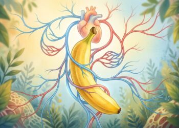 O que acontece com a sua pressão arterial quando você come bananas todos os dias?