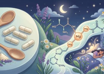 Qual magnésio reduz a fadiga, melhora o sono e combate o estresse e a ansiedade?