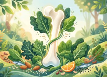 5 vitaminas que previnem a osteoporose porque fortalecem os ossos