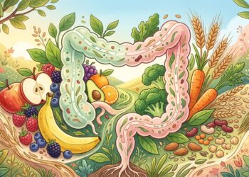 Quatro maneiras de limpar o cólon naturalmente: hábitos simples, porém poderosos