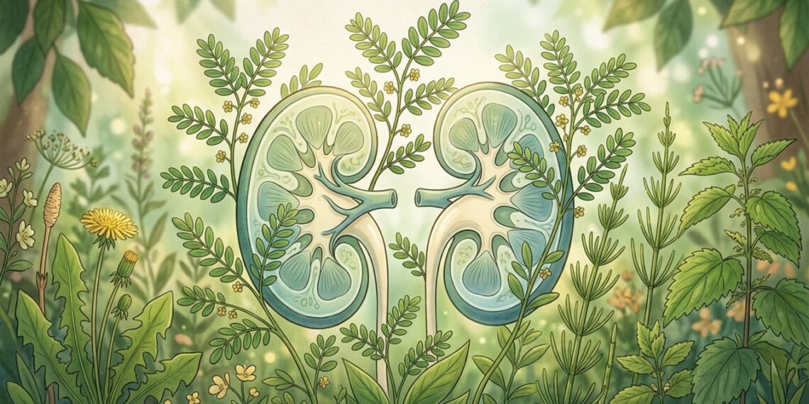 5 folhas para a saúde dos rins, maneiras simples de se manter saudável