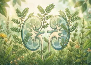 5 folhas para a saúde dos rins, maneiras simples de se manter saudável