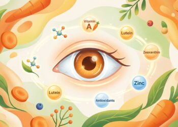 As 3 vitaminas essenciais para manter a saúde ocular, segundo especialistas