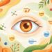 As 3 vitaminas essenciais para manter a saúde ocular, segundo especialistas