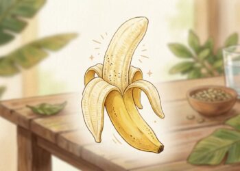 Incluir banana na sua rotina da tarde pode ser o impulso natural que a sua energia precisa