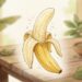 Incluir banana na sua rotina da tarde pode ser o impulso natural que a sua energia precisa