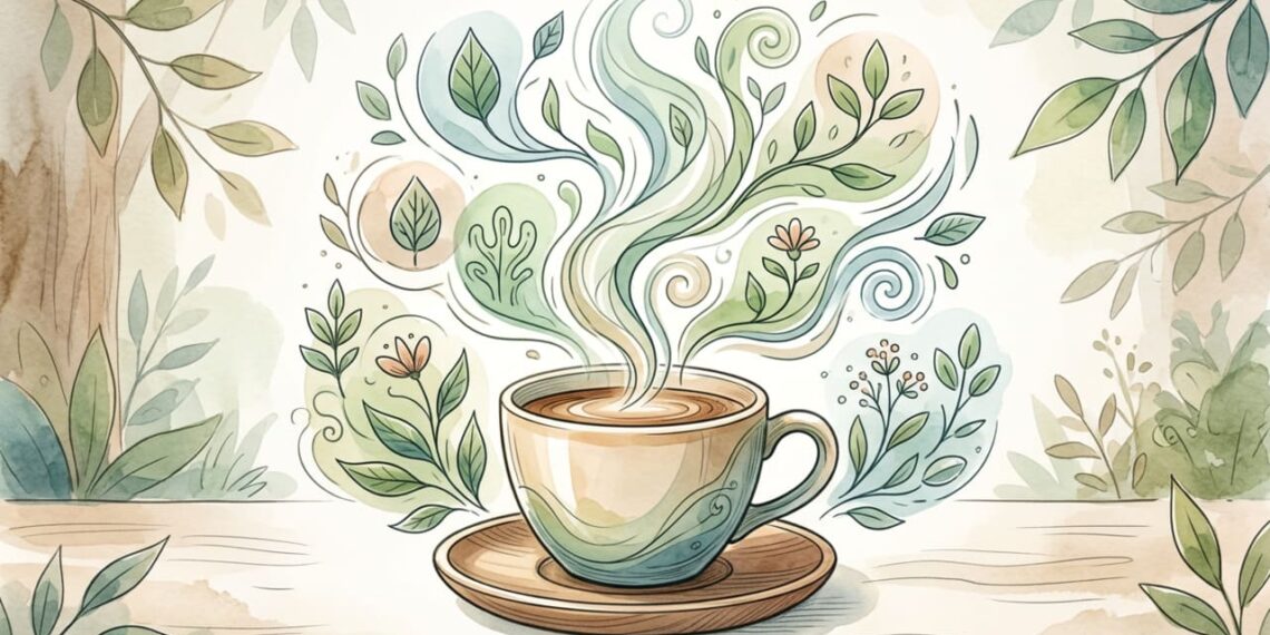 O que acontece com o nosso fígado quando bebemos café todos os dias?