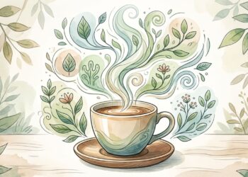 O que acontece com o nosso fígado quando bebemos café todos os dias?