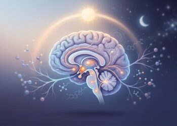 Aos 40 anos, a queda nos níveis de estrogênio e progesterona desregula o ritmo circadiano