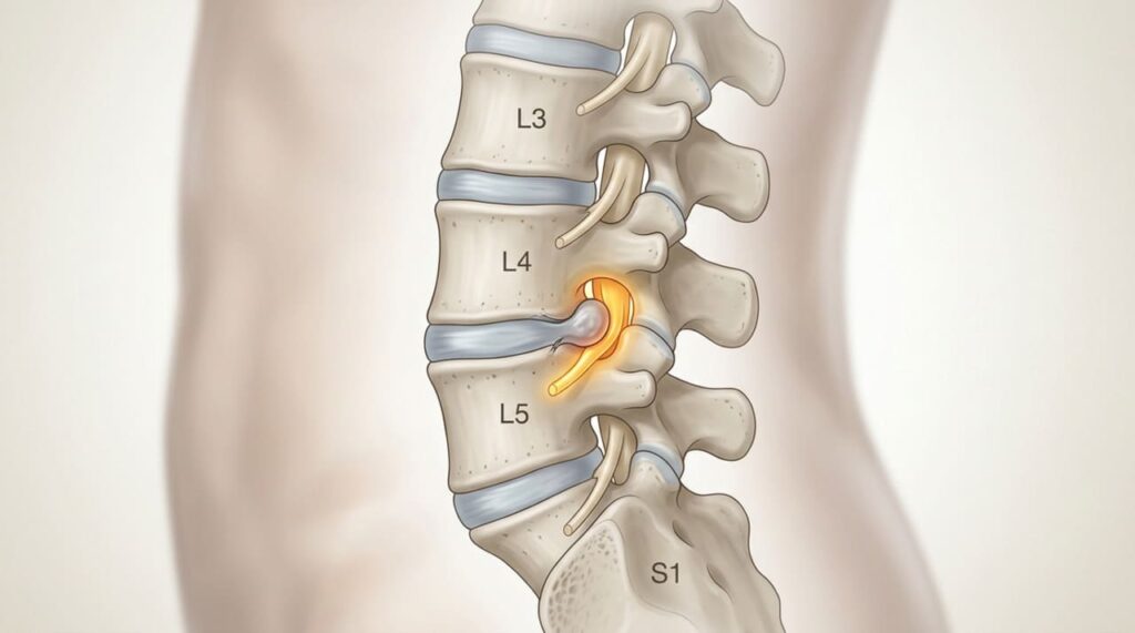 Saiba quando uma dor nas costas súbita, que desce para a perna e causa formigamento, exige uma ida ao hospital