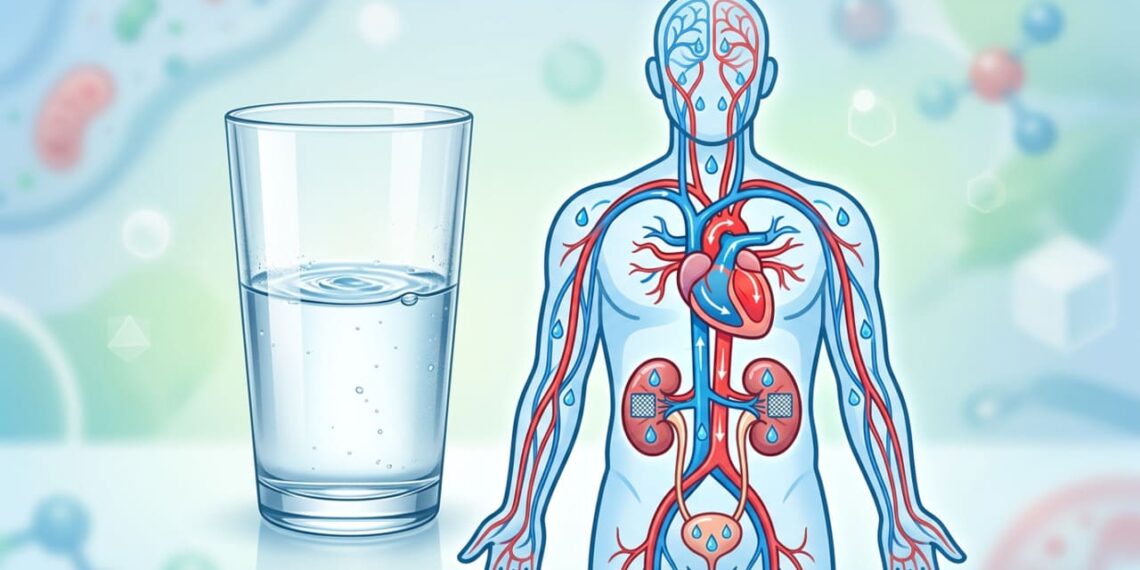 Como beber água pela manhã sem prejudicar a saúde: regras simples para pessoas com mais de 50 anos