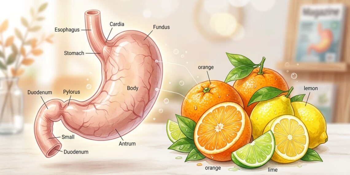 Como consumir frutas ácidas pela manhã sem prejudicar a saúde: regras simples para pessoas com mais de 50 anos