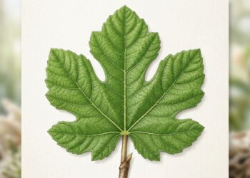 Quais são as propriedades curativas das folhas de figo?