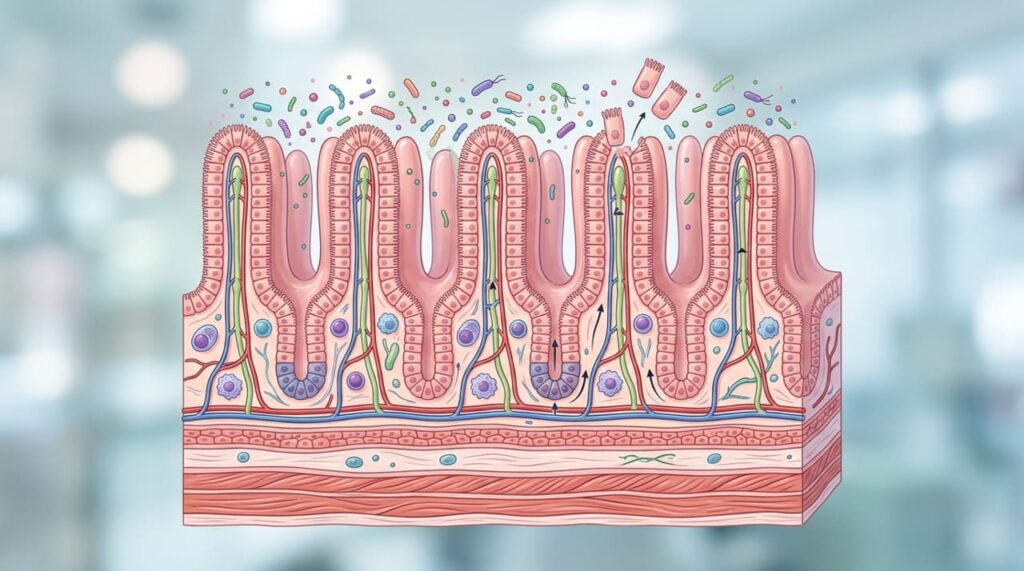 A vitamina que beneficia o intestino e em que alimentos você pode encontrá-la