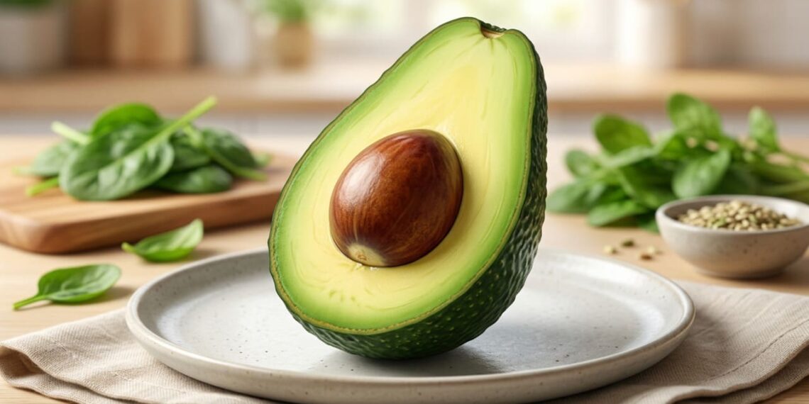 Quais são as propriedades curativas de comer abacate puro em jejum?