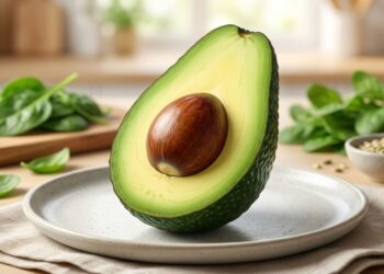 Quais são as propriedades curativas de comer abacate puro em jejum?