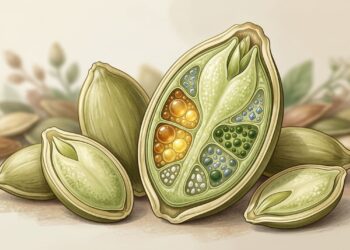 Quais são as propriedades curativas das sementes de abóbora?