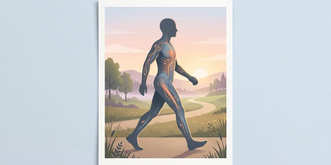 Como fazer caminhada em jejum sem prejudicar a saúde: regras simples para pessoas com mais de 50 anos