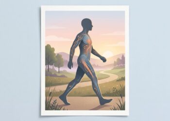 Como fazer caminhada em jejum sem prejudicar a saúde: regras simples para pessoas com mais de 50 anos