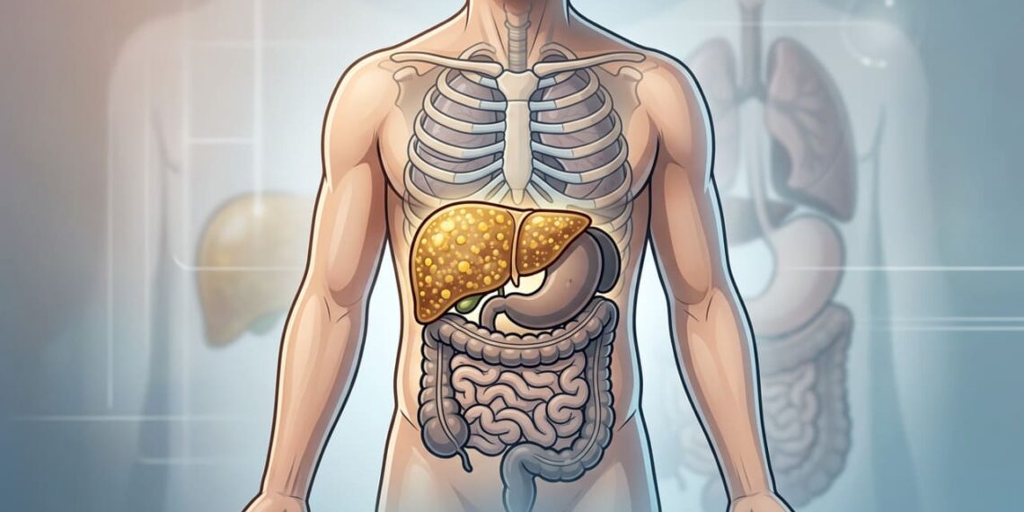 Como saber se tenho fígado gorduroso e quais mudanças na dieta os especialistas recomendam?