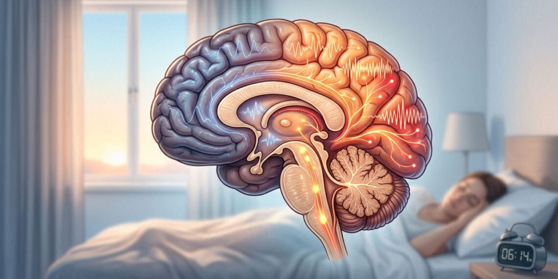 Sentir cansaço extremo ao acordar tem explicação biológica e solução real segundo especialistas