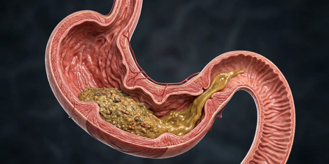 Como melhorar a digestão lenta e evitar aquela sensação de estômago parado?