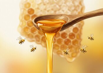 O mel não é apenas um adoçante natural; é uma ferramenta poderosa, comprovada pela ciência, como aliado no fortalecimento do sistema imunológico