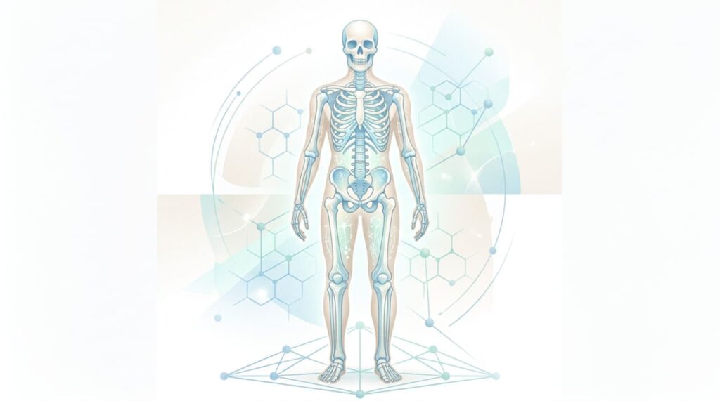 O nutriente que ajuda a prevenir a osteoporose e mantém os ossos fortes durante toda a vida