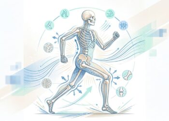 O que acontece com a densidade óssea quando você toma creatina, o suplemento alimentar que melhora o desempenho atlético?
